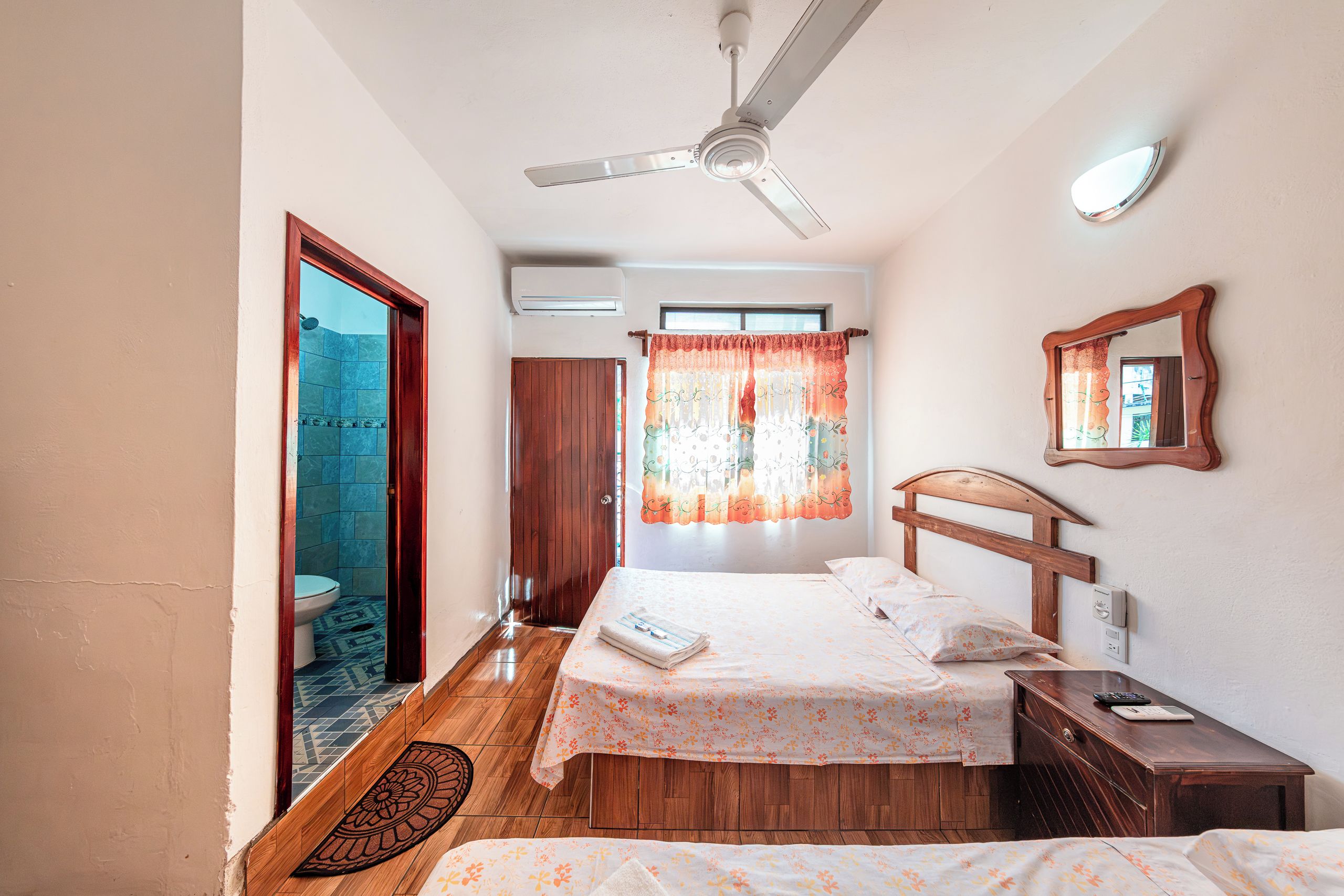Family Double Room, Patio, Garden View