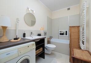 Unclassified image, 5 of 43, button - Dunikowskiego Cosy Apartment (Szczecin)