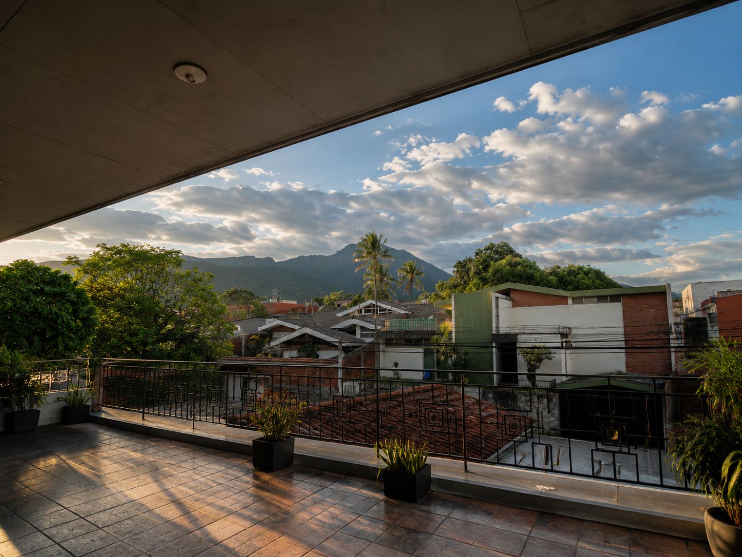 Teras/patio