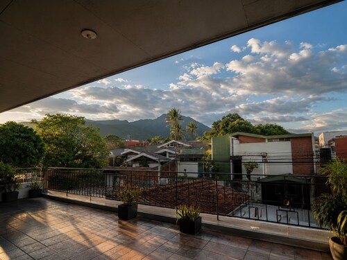 Hotel Alcántara Escalón