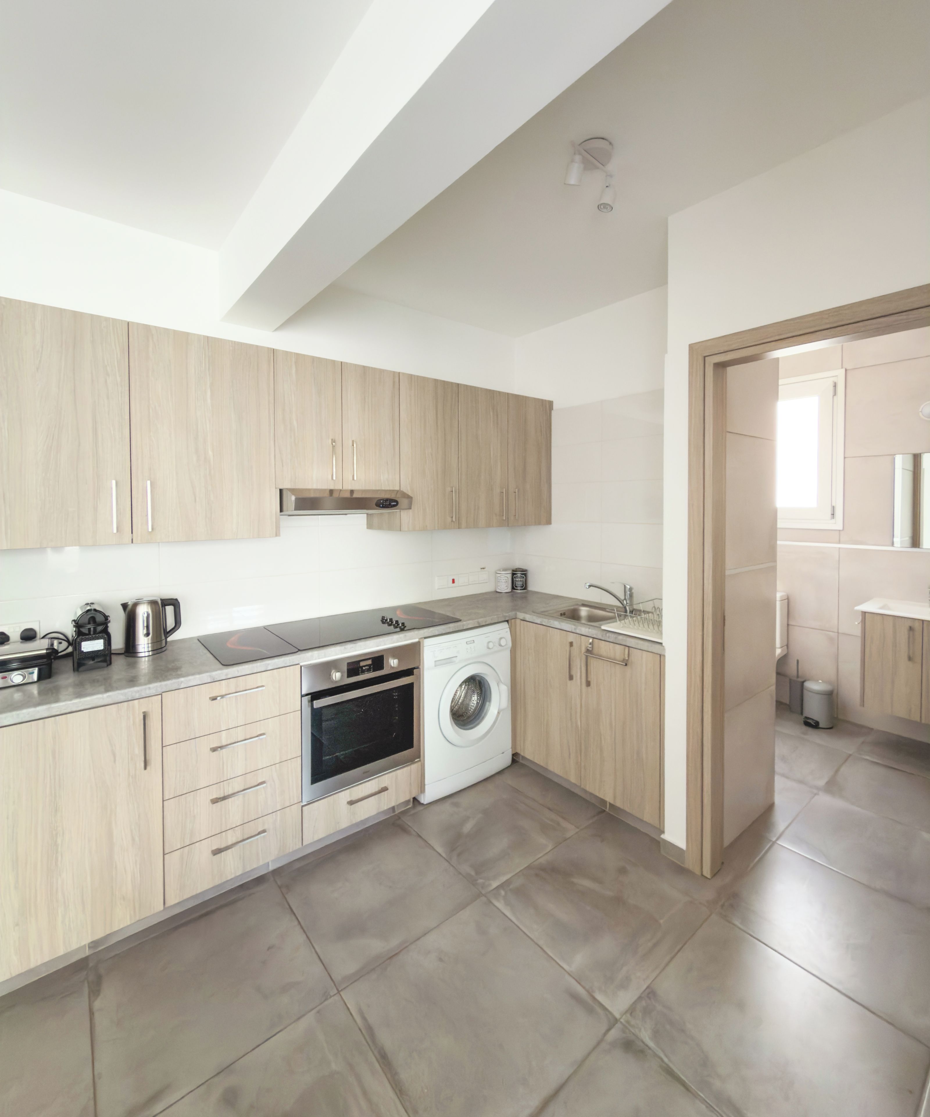 Cocina privada