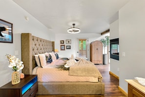 2 Schlafzimmer, Bügeleisen/Bügelbrett, WLAN, Bettwäsche