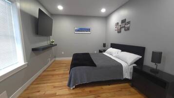 3 bedrooms, free WiFi