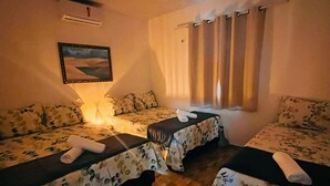 Iron/ironing board, WiFi, bed sheets - Casa Refúgio Caminho das Dunas: Your rest very close to the Lençóis Maranhenses. (Barreirinhas)