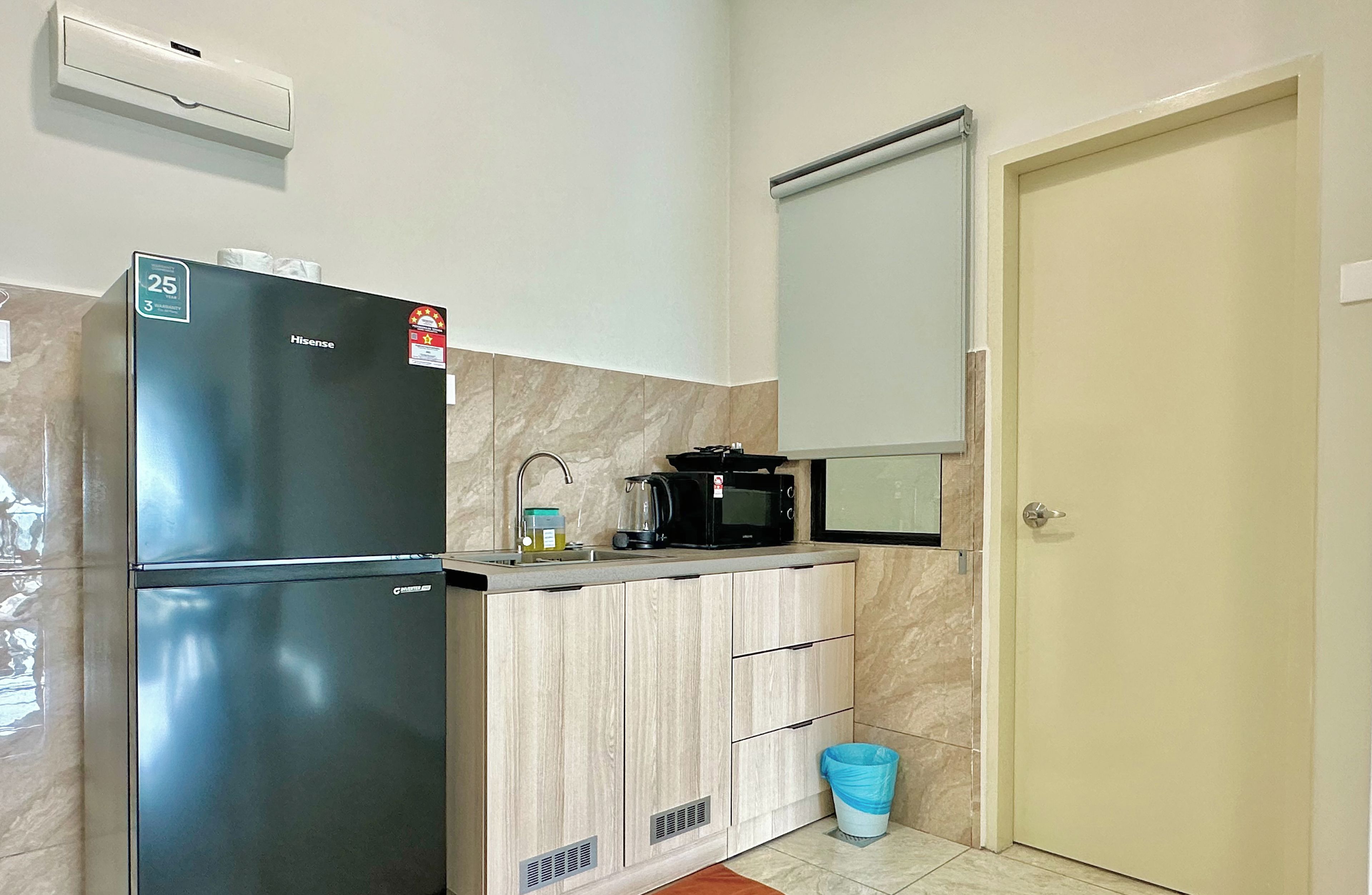 Cocina privada
