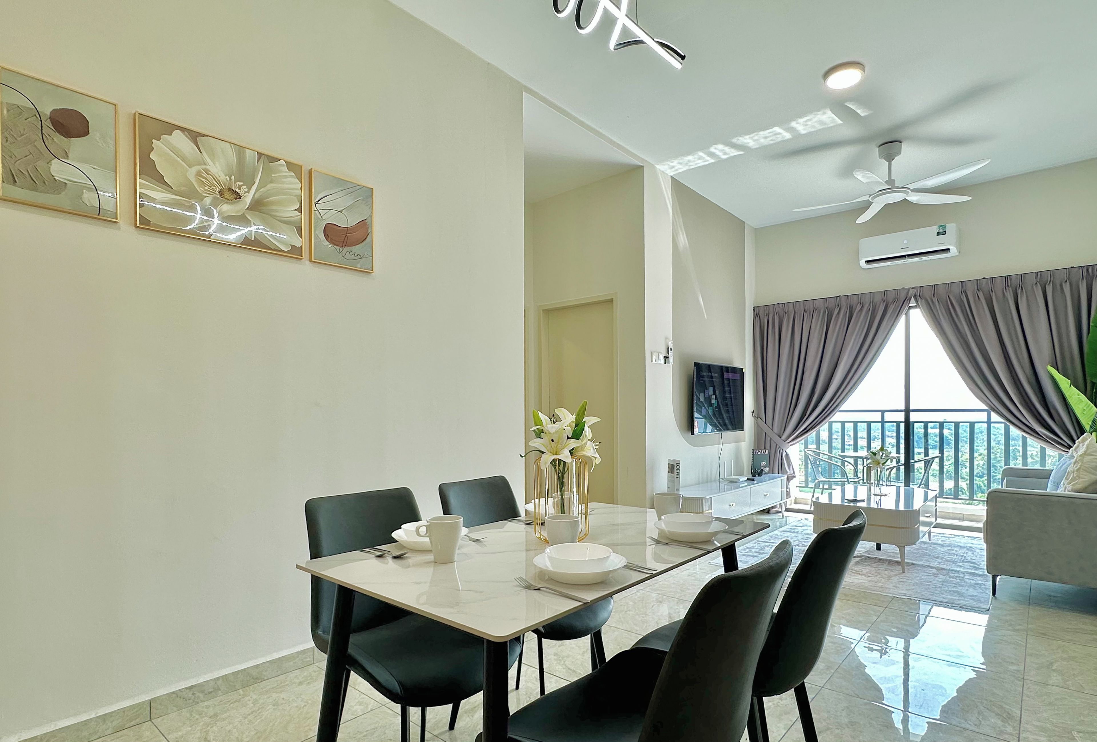 In-room dining