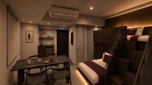Room, Non Smoking (Standard 4 Beds Bunk Style B)