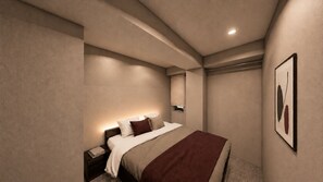 Deluxe Room, Non Smoking, Balcony (1-Bedroom Suite with 6 Beds)