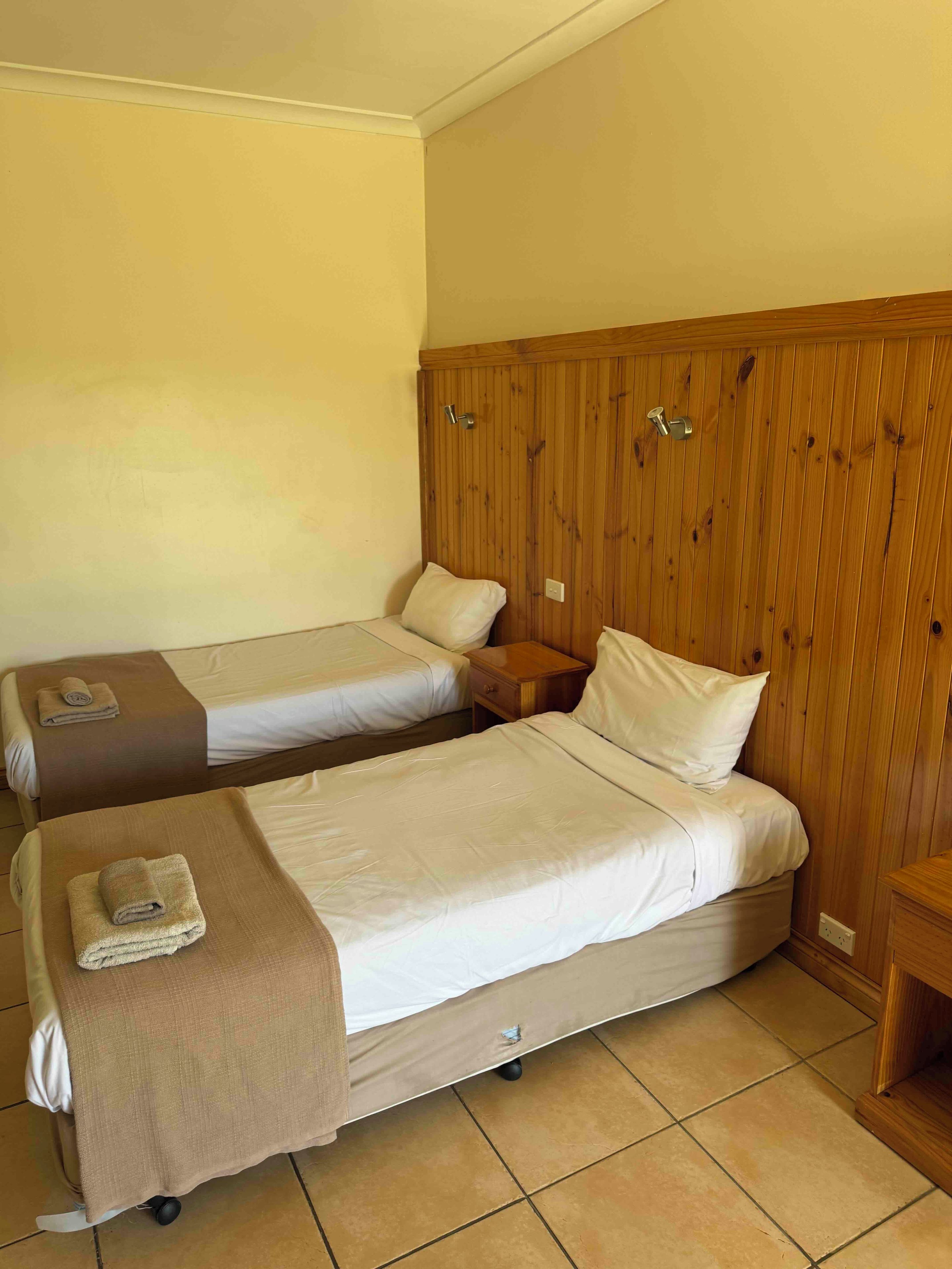 Basic Double Room, Valley View | WiFi (free)