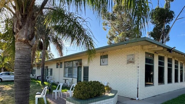 Exterior - Lzay river motor inn (Swan Hill)