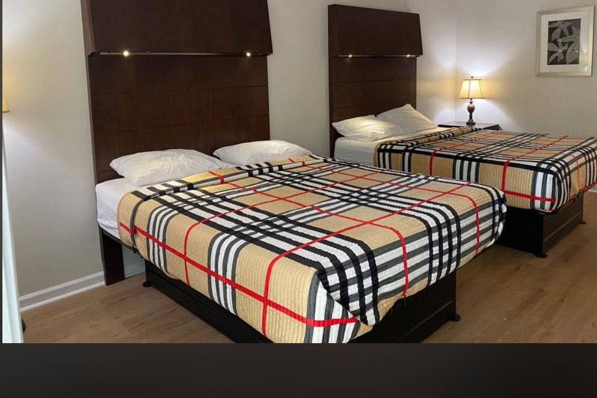 Doppelzimmer | Kostenloses WLAN