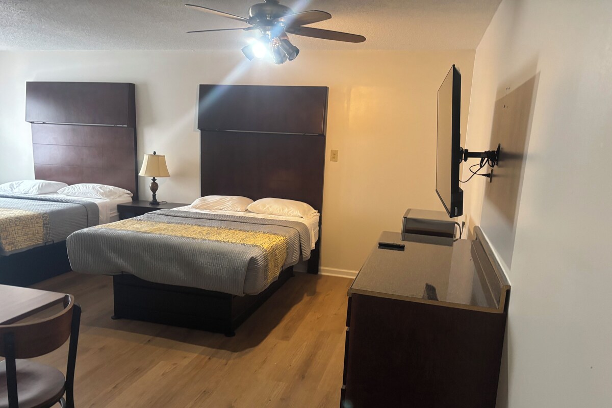 Doppelzimmer | Kostenloses WLAN