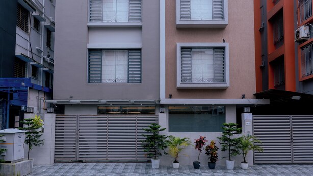 Exterior - The Bay Suites - Residency (New Town)