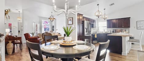 Dining