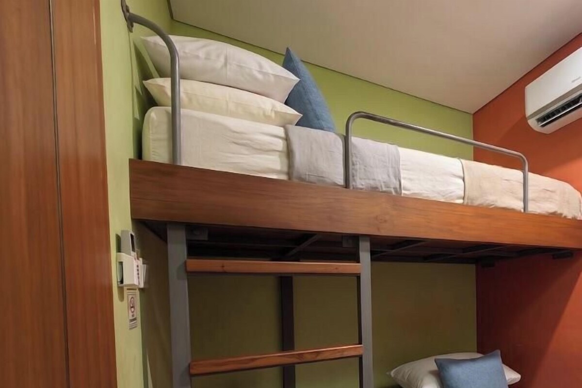Twin Room | Free WiFi