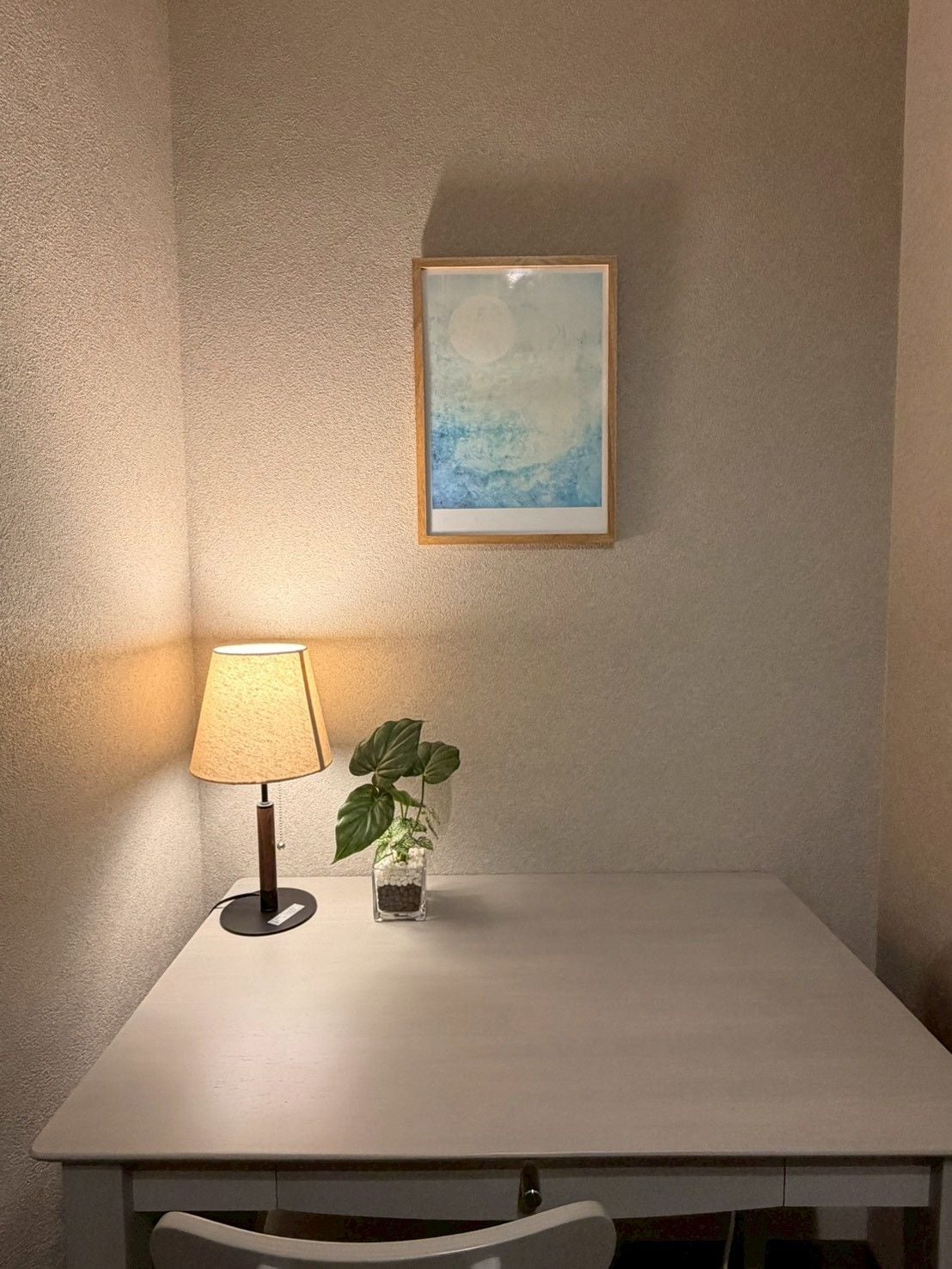 住宿內部