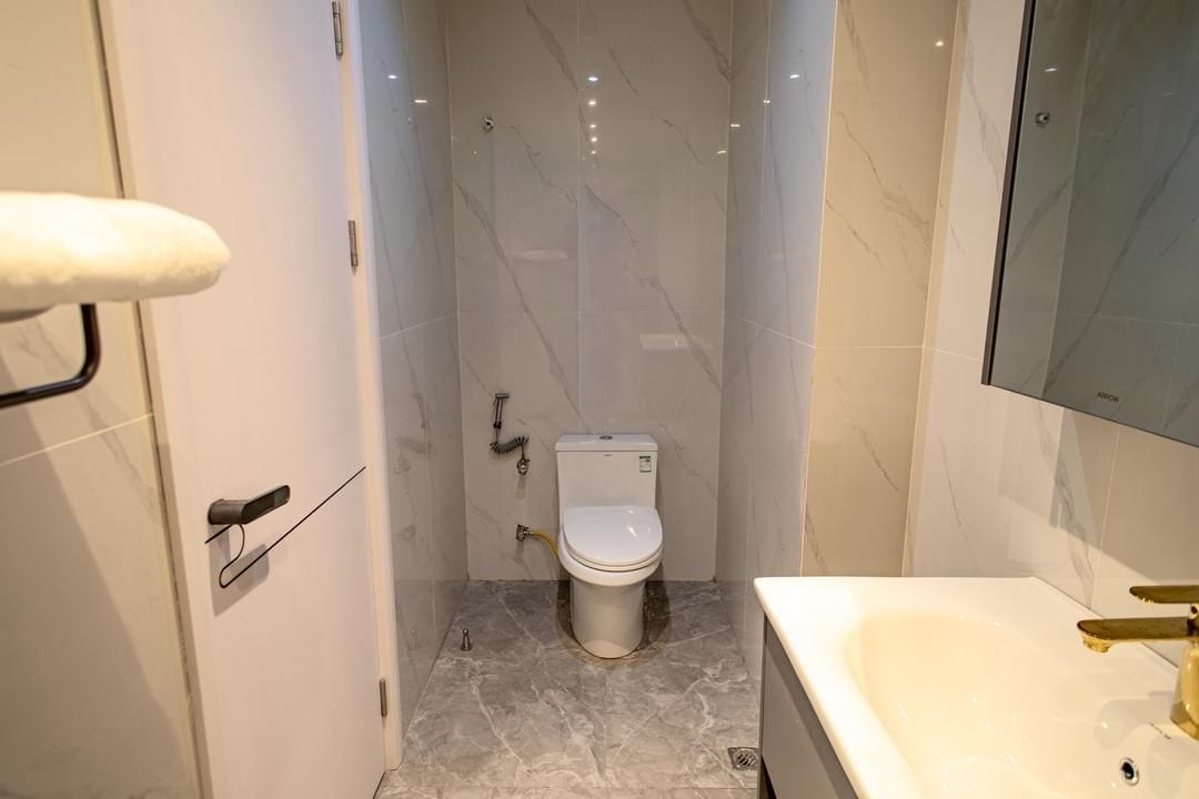 Badkamer