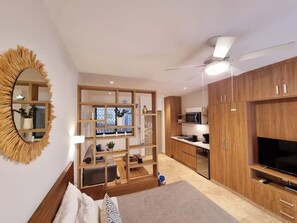 1 bedroom, iron/ironing board, free WiFi, bed sheets - Studio Blue Playa del Carmen (Playa del Carmen)