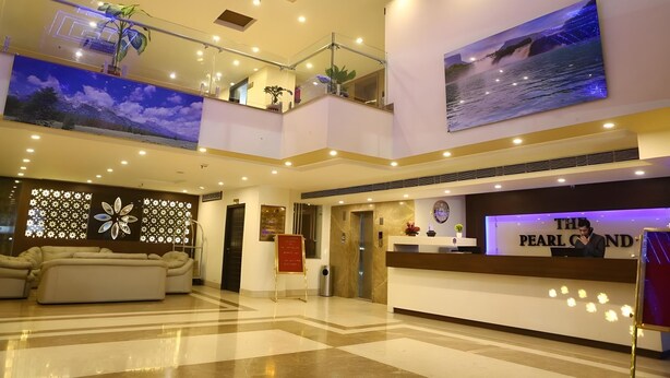 Unclassified image, 1 of 8, button - The Pearl Grand Hotel (Dehradun)