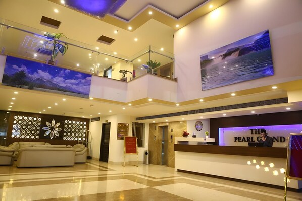 Unclassified image, 1 of 8, button - The Pearl Grand Hotel (Dehradun)