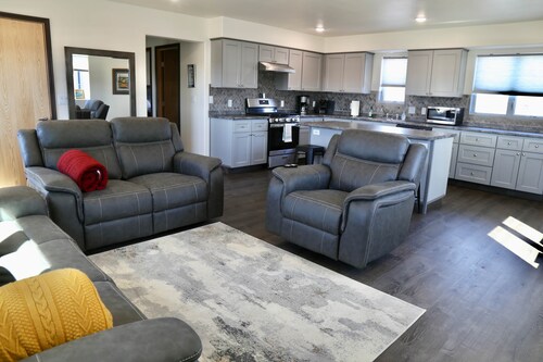 Big Hurrah Suite at Noxapaga Suites