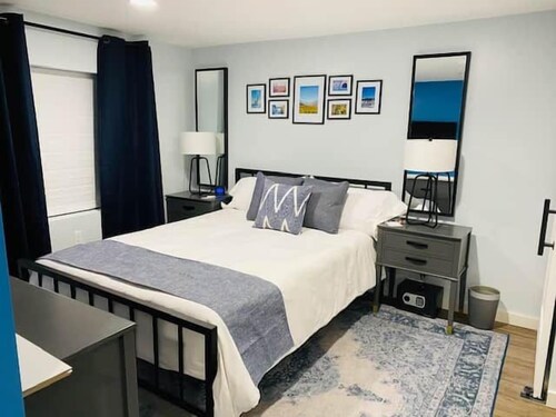 Pike Suite at Noxapaga Suites