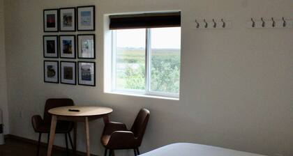 Solomon Suite at Noxapaga Suites