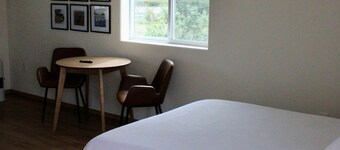 Solomon Suite at Noxapaga Suites