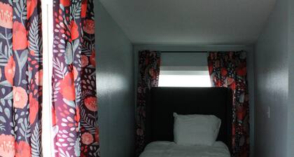King Suite at Noxapaga Suites