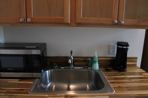 Eureka Suite at Noxapaga Suites
