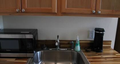 Eureka Suite at Noxapaga Suites