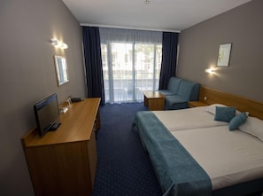 Room - Aquamarine - All Inclusive (Nessebar)