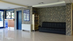 Lobby - Aquamarine - All Inclusive (Nessebar)