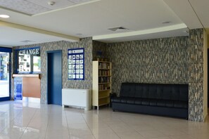 Lobby - Aquamarine - All Inclusive (Nessebar)