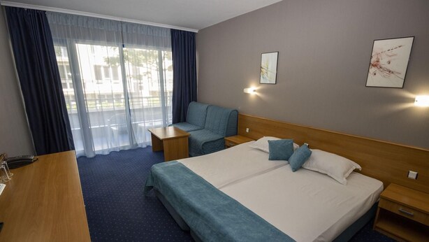 Room - Aquamarine - All Inclusive (Nessebar)