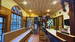 Lobby - Dichang Resort & Hotel (Guwahati)