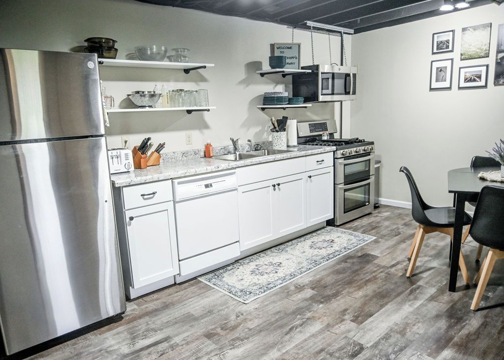 Cozinha privada