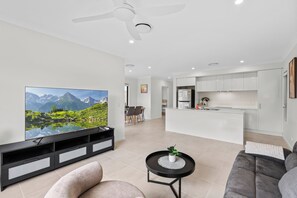 Unclassified image, 5 of 36, button - The Helensvale Haven | Modern 4BR Family Retreat (Helensvale)