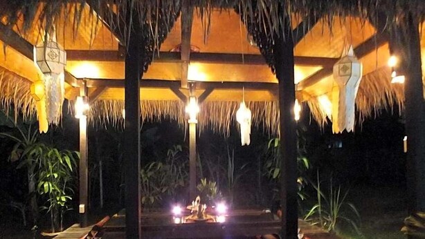 View from property - Mai Siam Resort (Mae On)