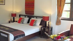 View from property - Mai Siam Resort (Mae On)