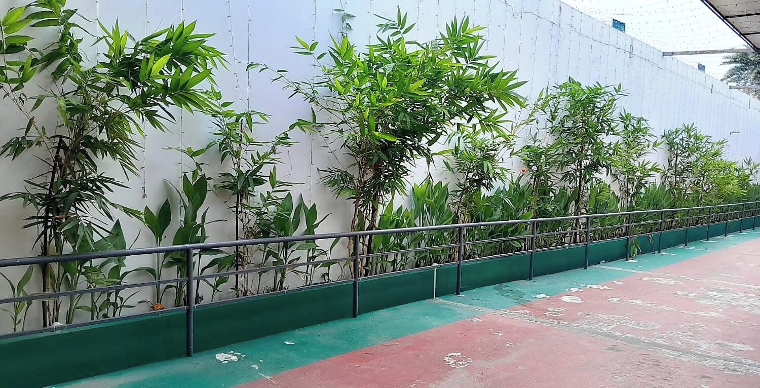 Property grounds