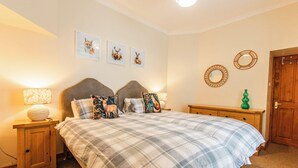 Room - Darwin Cottage Self Catering In Elgin (Elgin)