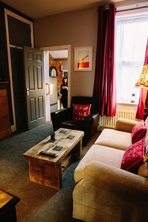 Lobby - Coalminer's Cottage (Gateshead)