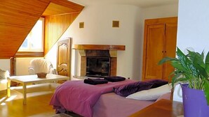 Room - Hv¥tel Les Templiers (Luz-Saint-Sauveur)