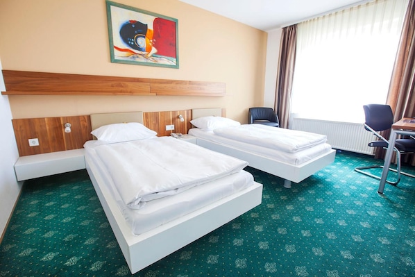 Unclassified image, 1 of 62, button - Hotel & Restaurant Ernst (Giesen)