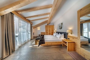 Unclassified image, 4 of 50, button - Hotel Chalet Dlaces (Selva di Val Gardena)