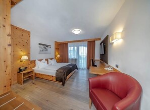 Unclassified image, 5 of 50, button - Hotel Chalet Dlaces (Selva di Val Gardena)