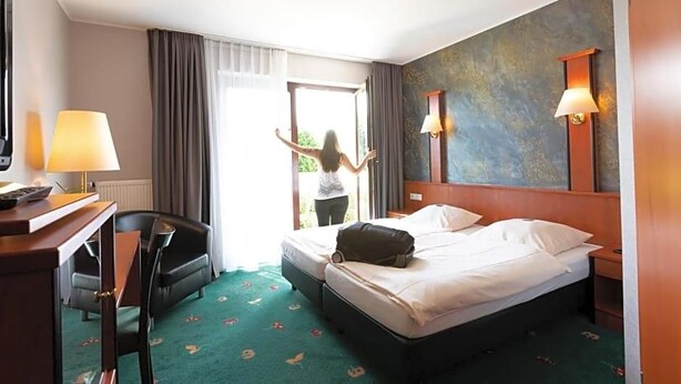 Room - Hotel Freihof (Hiddenhausen)
