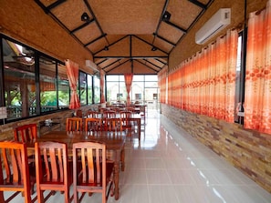 Restaurant - Chiw Rim Chon Resort Pak Chong (Pak Chong)