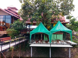 Restaurant - Chiw Rim Chon Resort Pak Chong (Pak Chong)